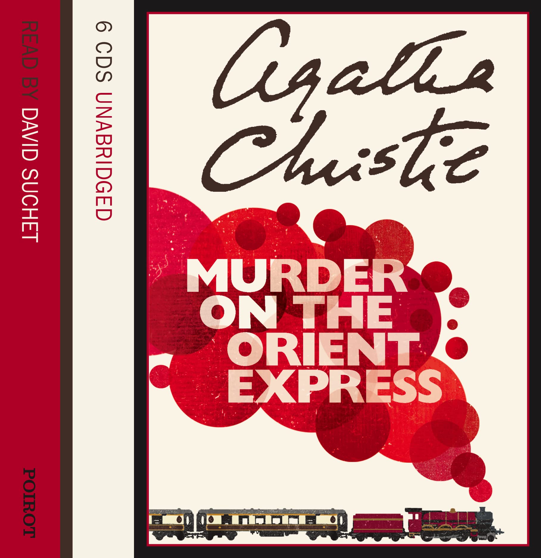 Product Image: Murder on the Orient Express