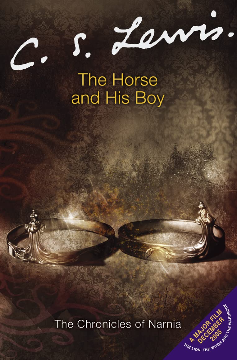 The Horse and His Boy, Adult edition (The Chronicles of Narnia) Fantasy & Sci-Fi