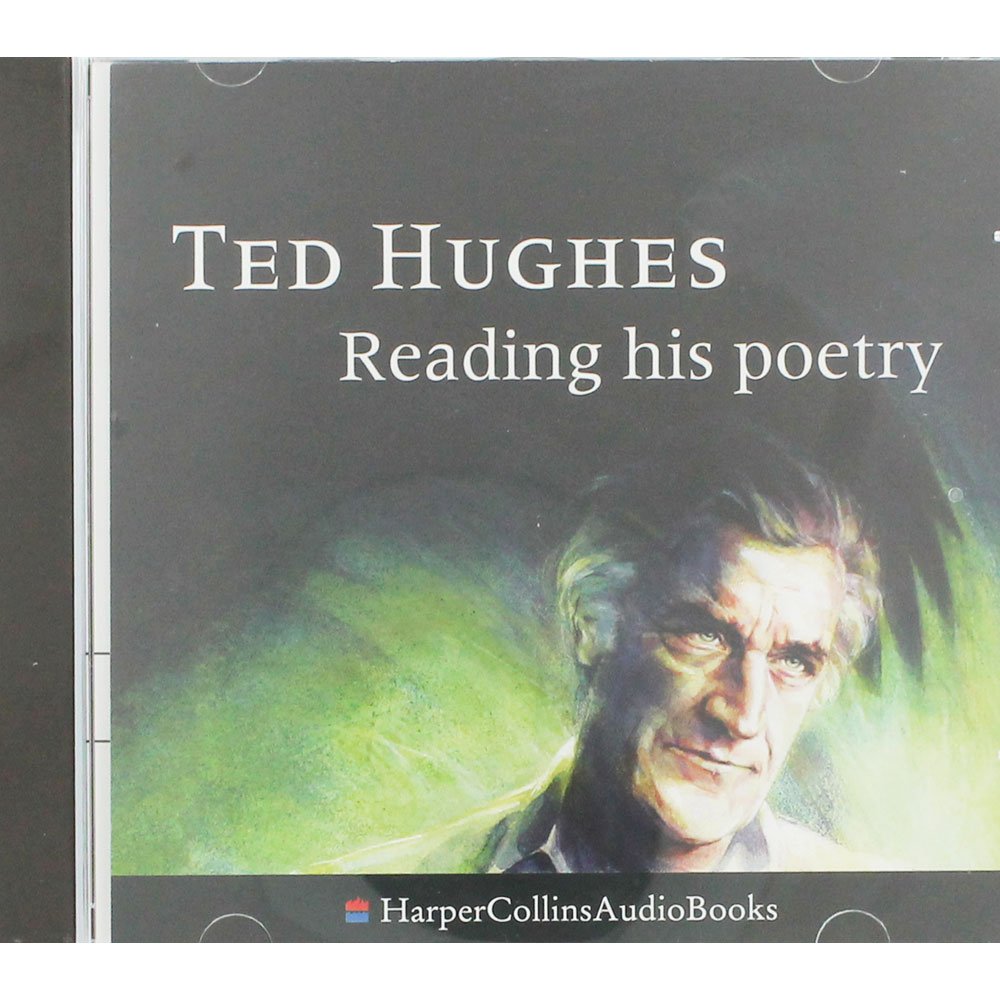 Product Image: Ted Hughes Reading His Poetry