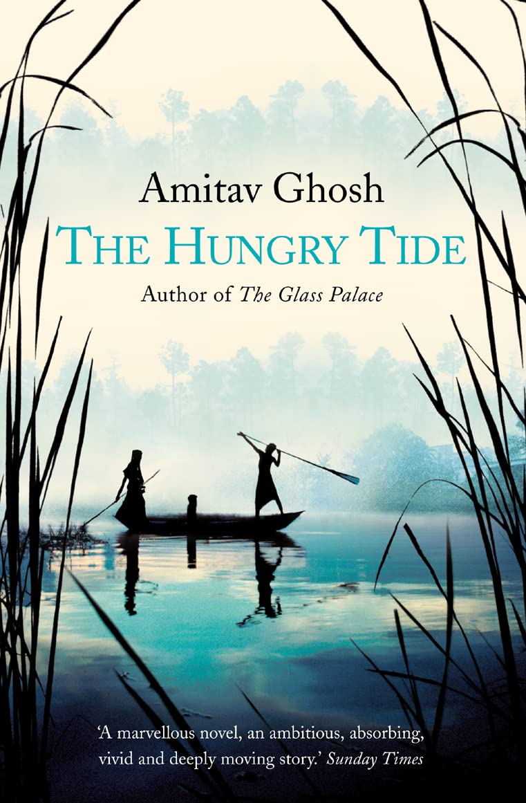 The Hungry Tide Fiction Books