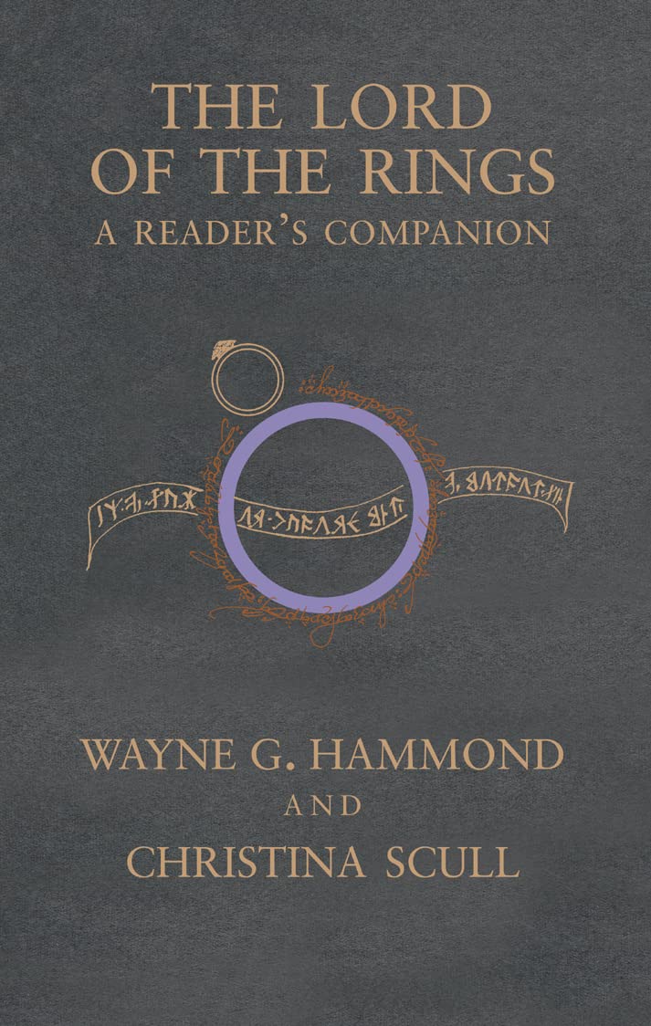 The "Lord of the Rings": A Reader's Companion Contemporary literature