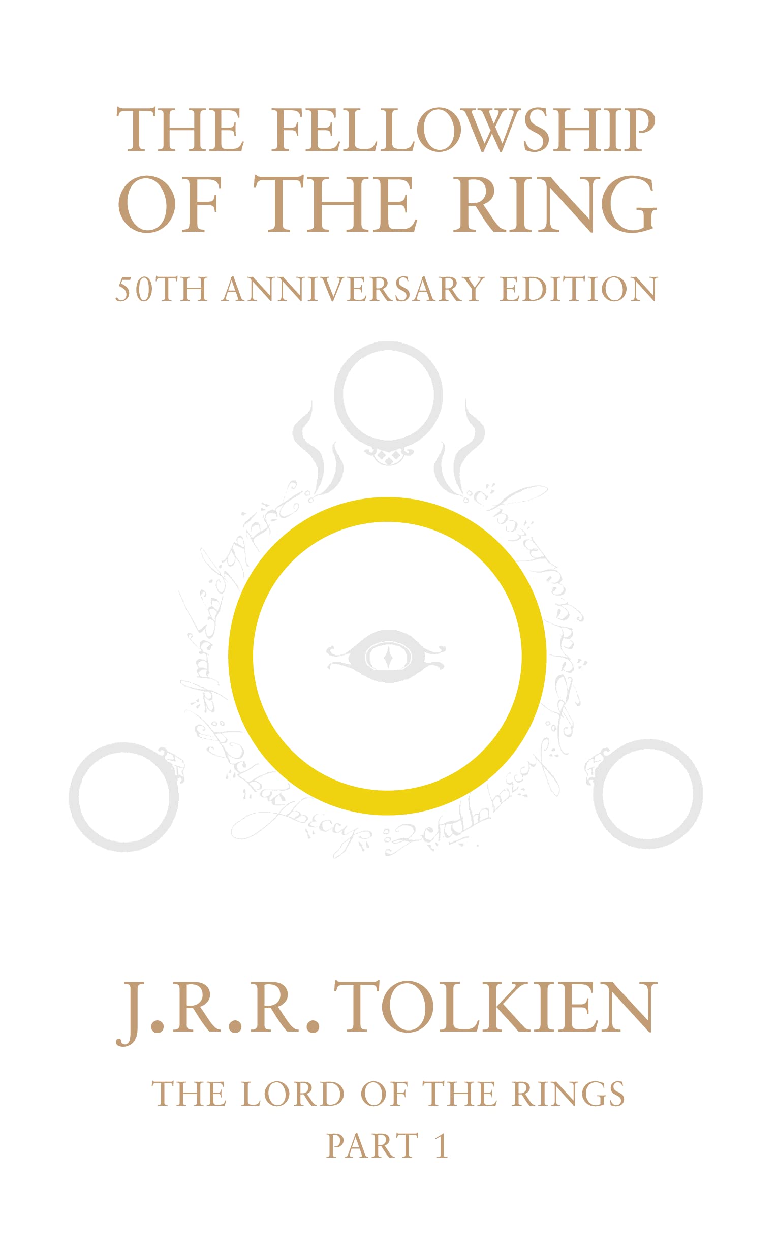The Fellowship of the Ring Fantasy & Sci-Fi