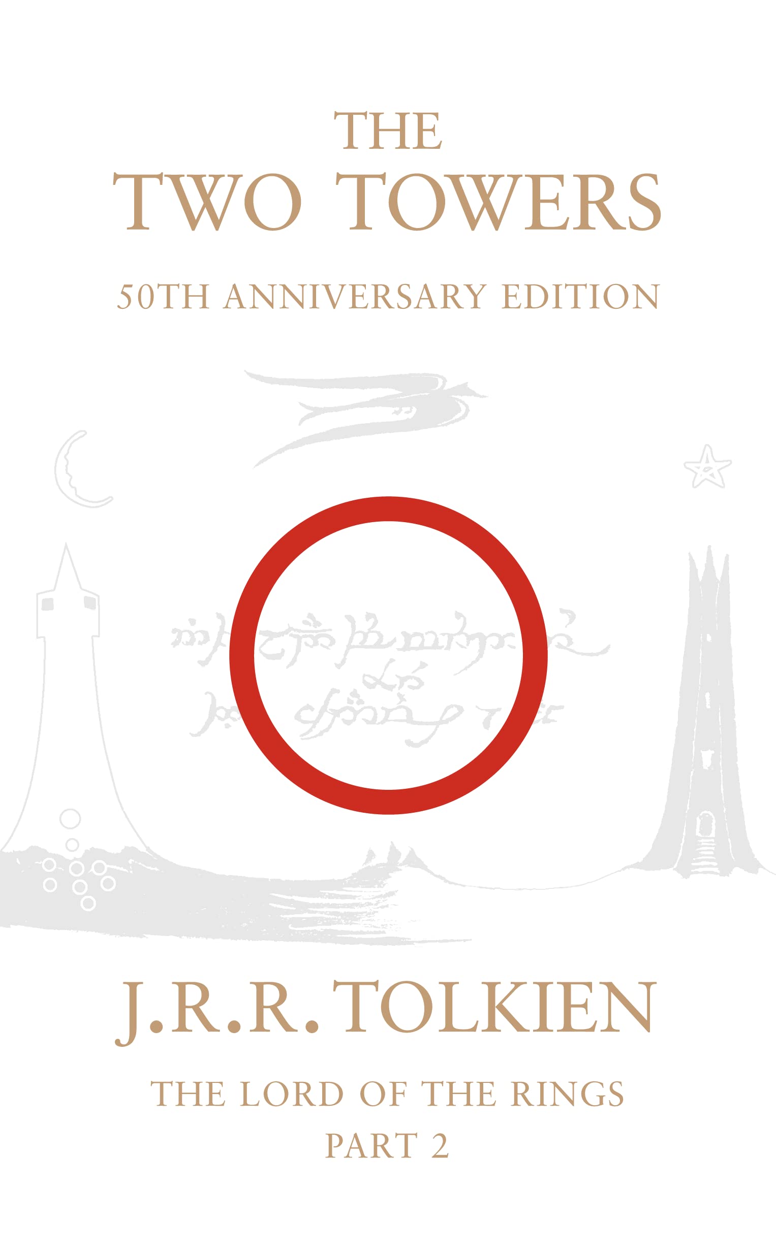 The Two Towers (Lord of the Rings) Fantasy & Sci-Fi