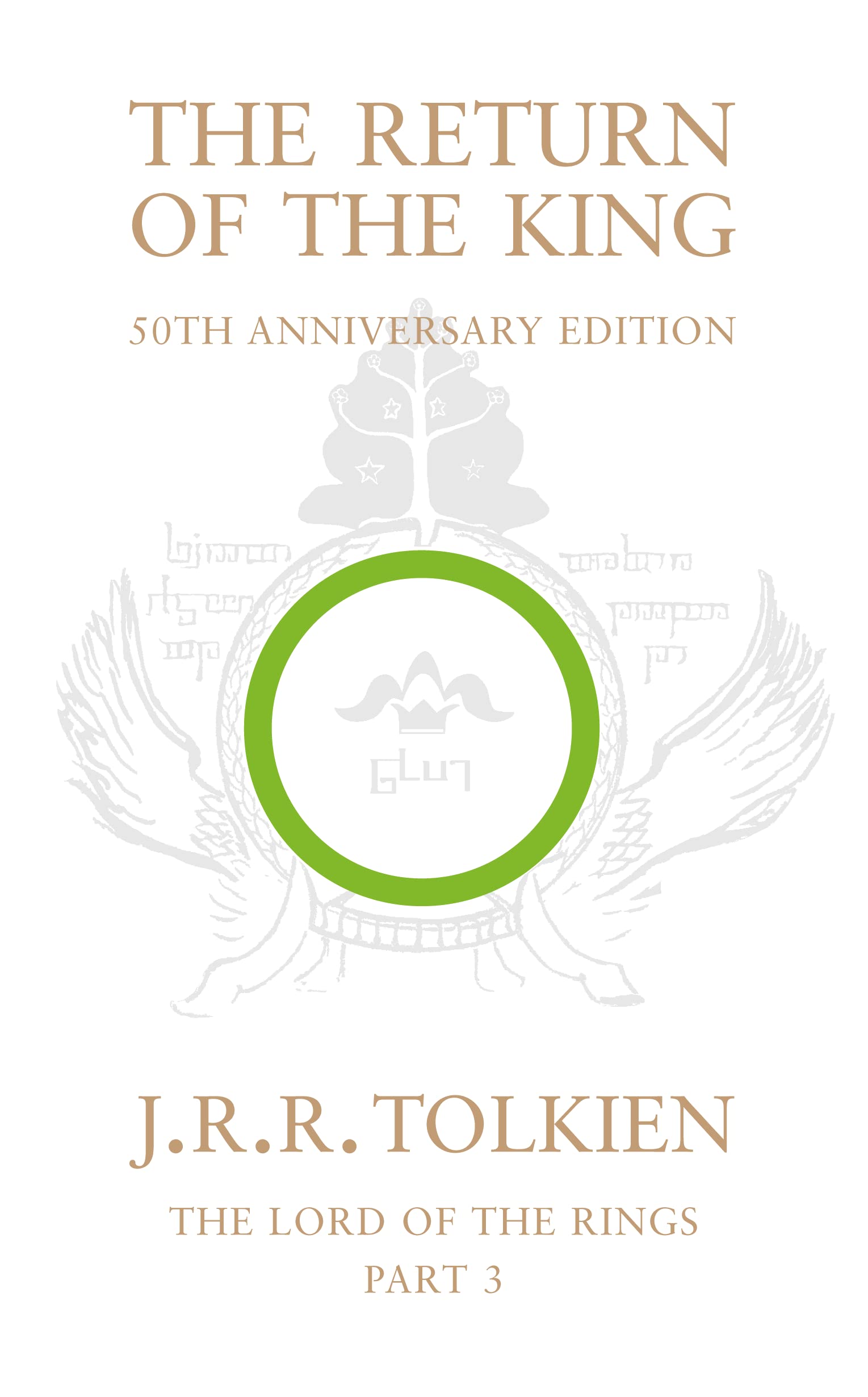 The Return of the King (The Lord of the Rings) Fantasy & Sci-Fi