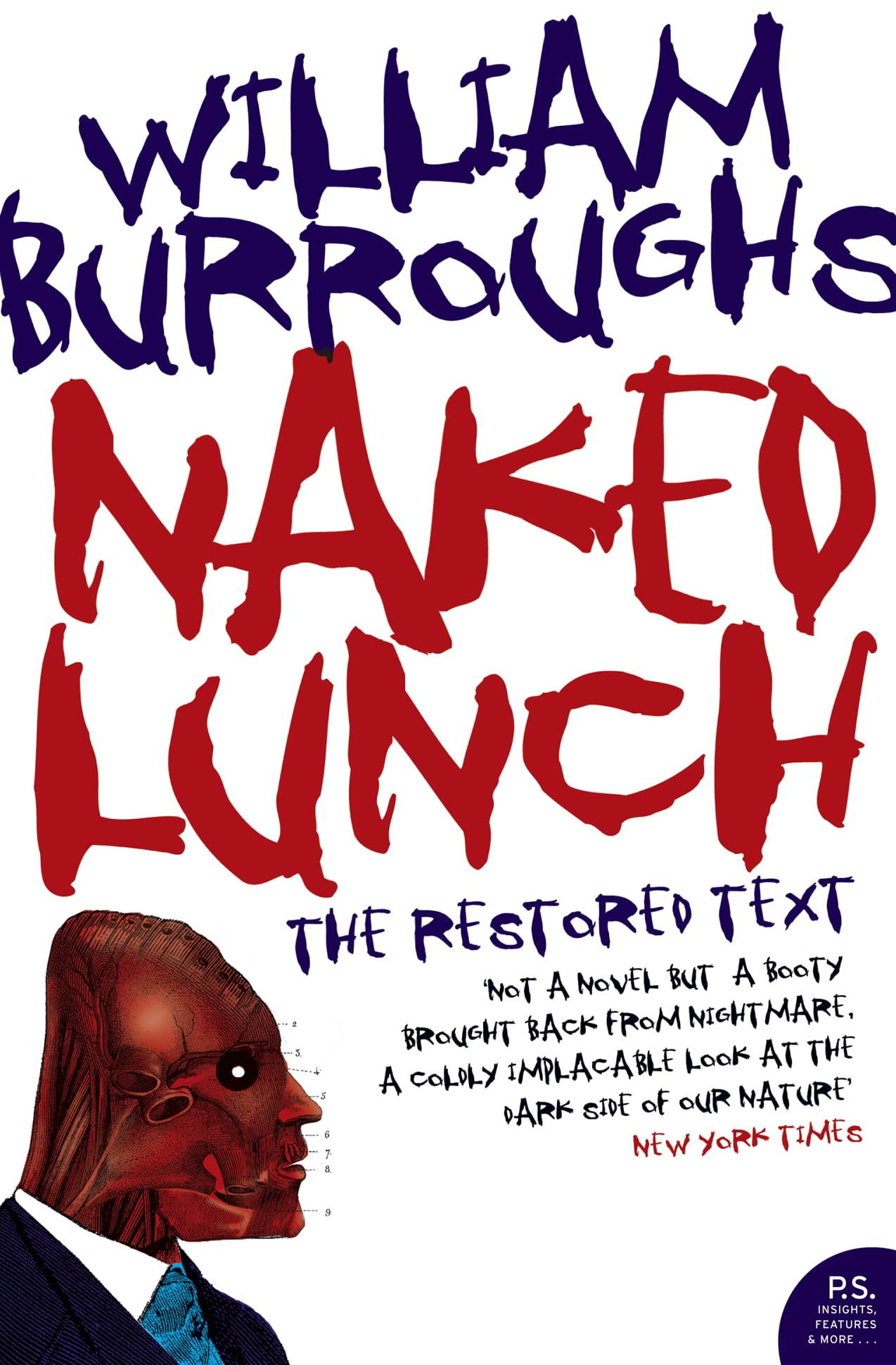 Naked Lunch: The Restored Text (Harper Perennial Modern Classics) Contemporary literature