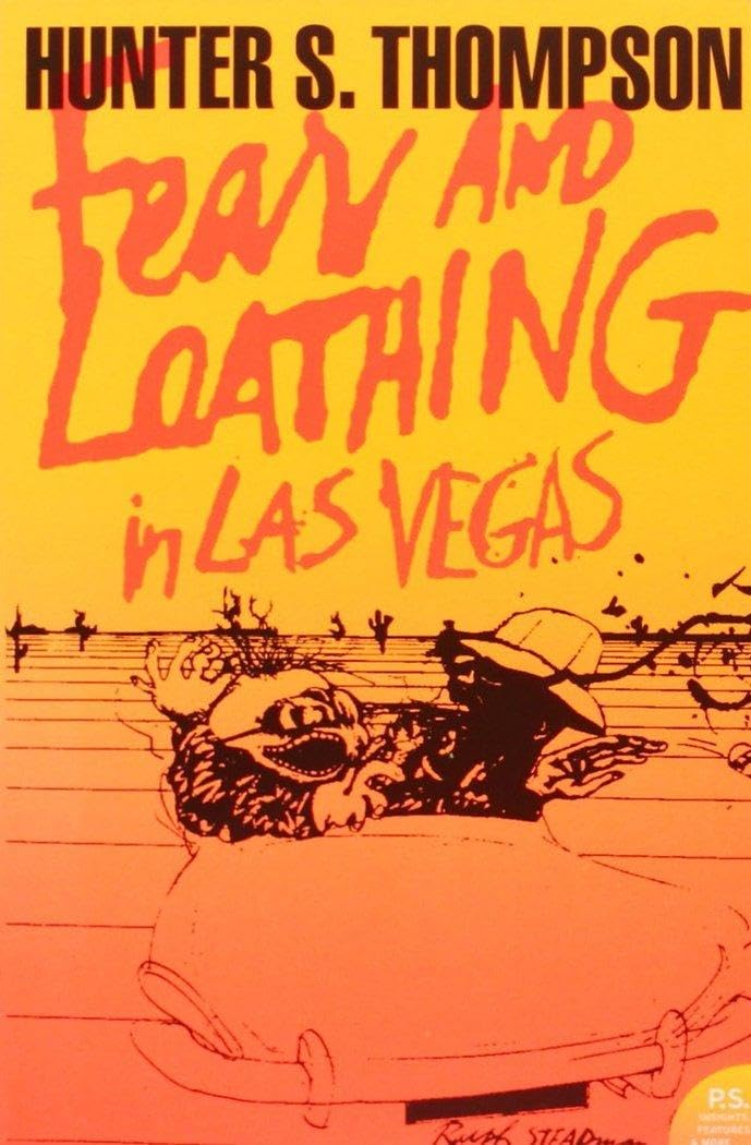 Fear and Loathing in Las Vegas Essays & Short Stories