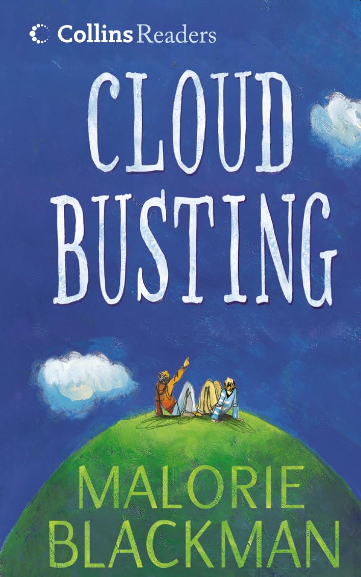 Cloud Busting (Cascades) Novels & Short Stories