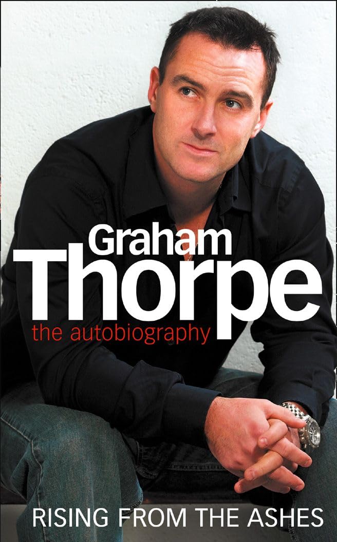 Product Image: Graham Thorpe