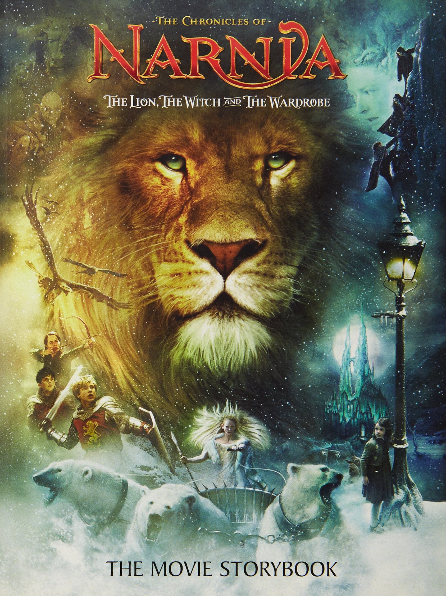 The Chronicles of Narnia, The Movie Storybook: The Lion, The Witch and the Wardrobe Novels & Short Stories
