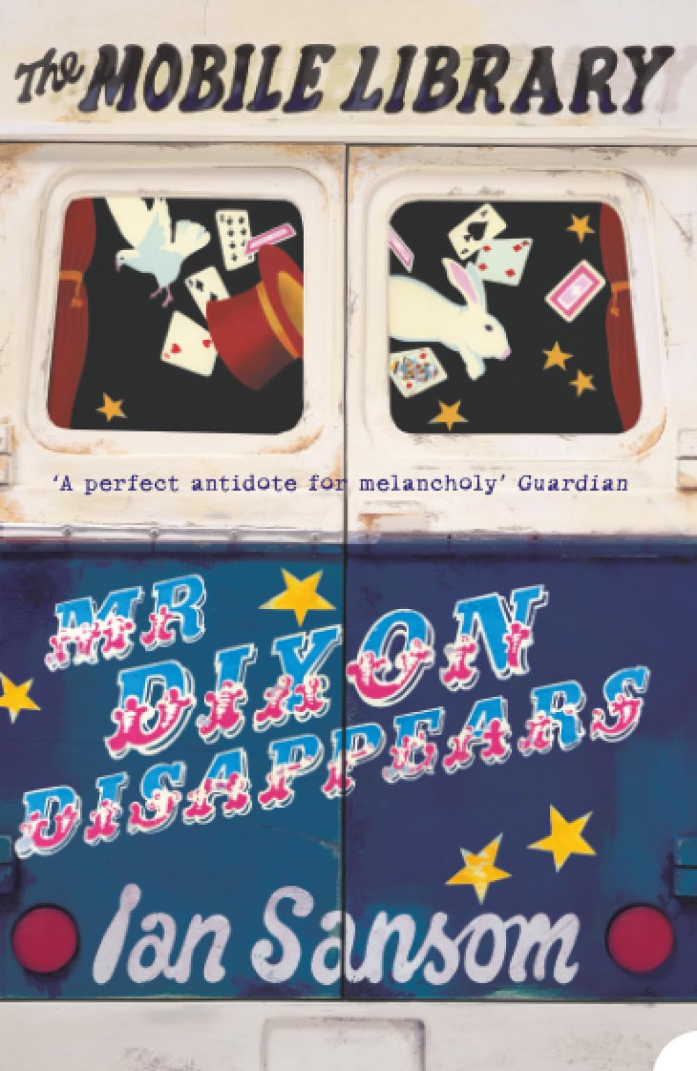 Mr Dixon Disappears Contemporary literature Books