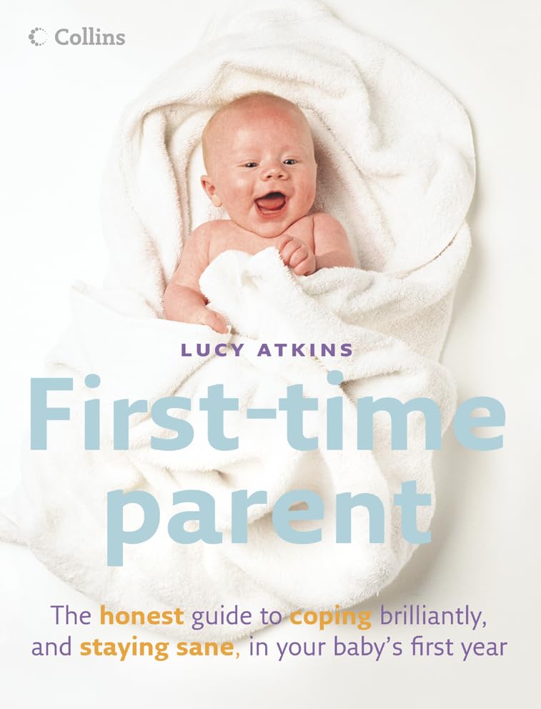 First-time Parent Parents & Children Books