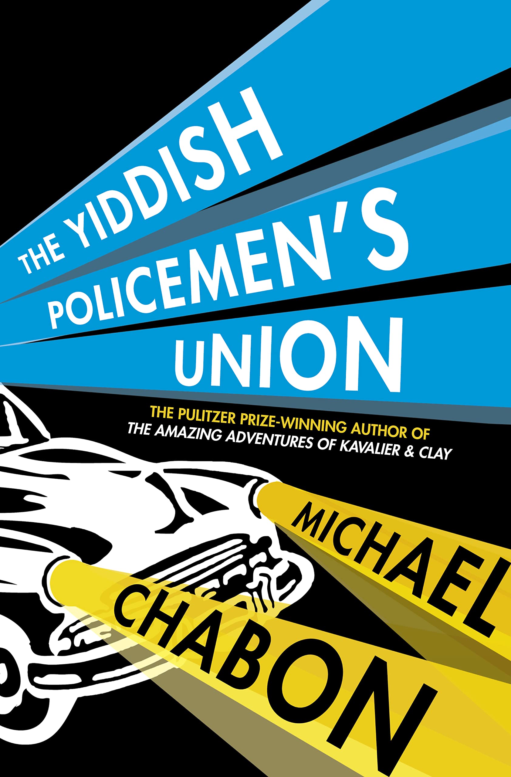 The Yiddish Policemen's Union Contemporary literature