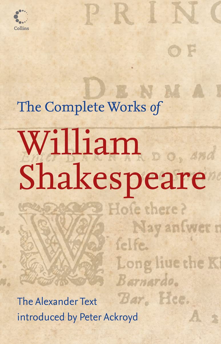 The Complete Works of William Shakespeare Social Sciences