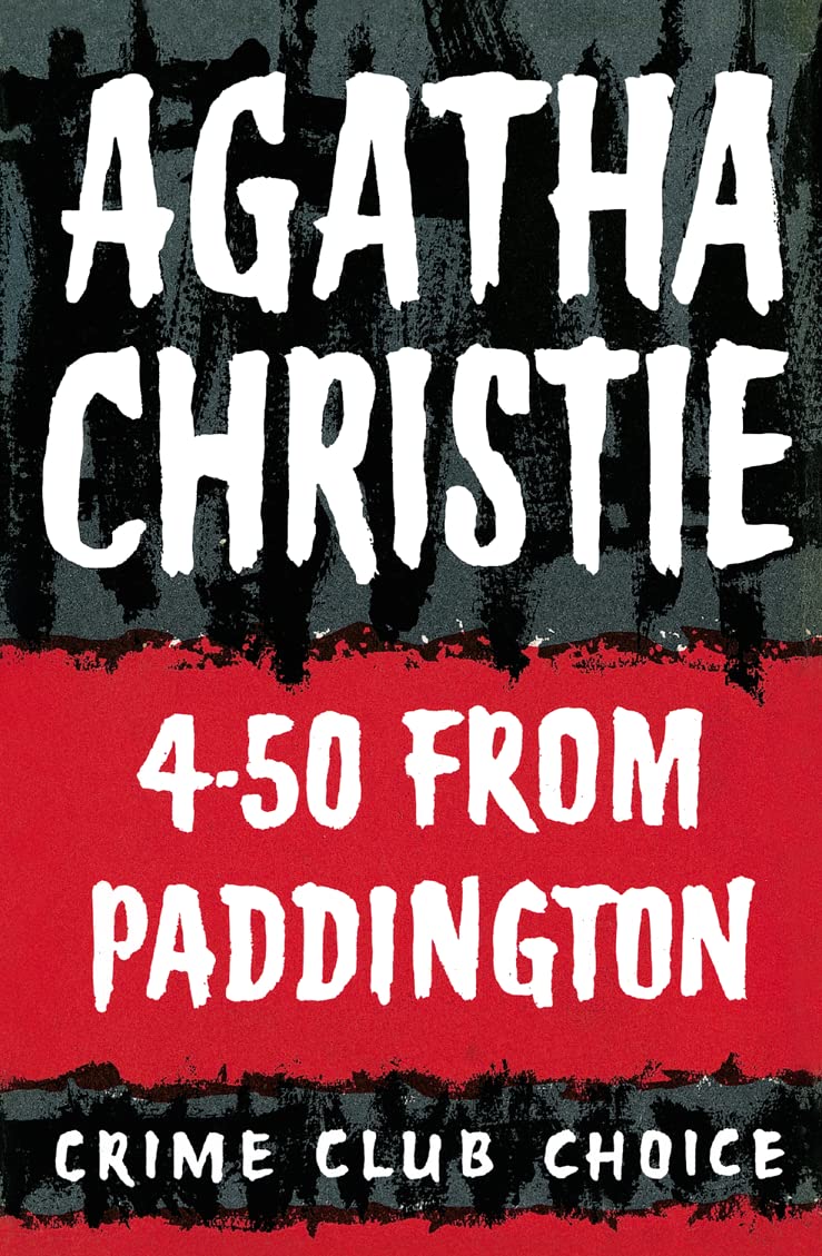 4.50 from Paddington, Facsimile edition (Miss Marple) Contemporary literature