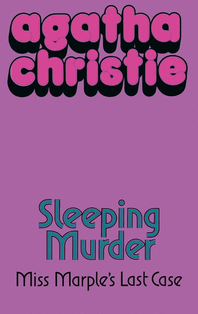 Product Image: Sleeping Murder (Miss Marple)