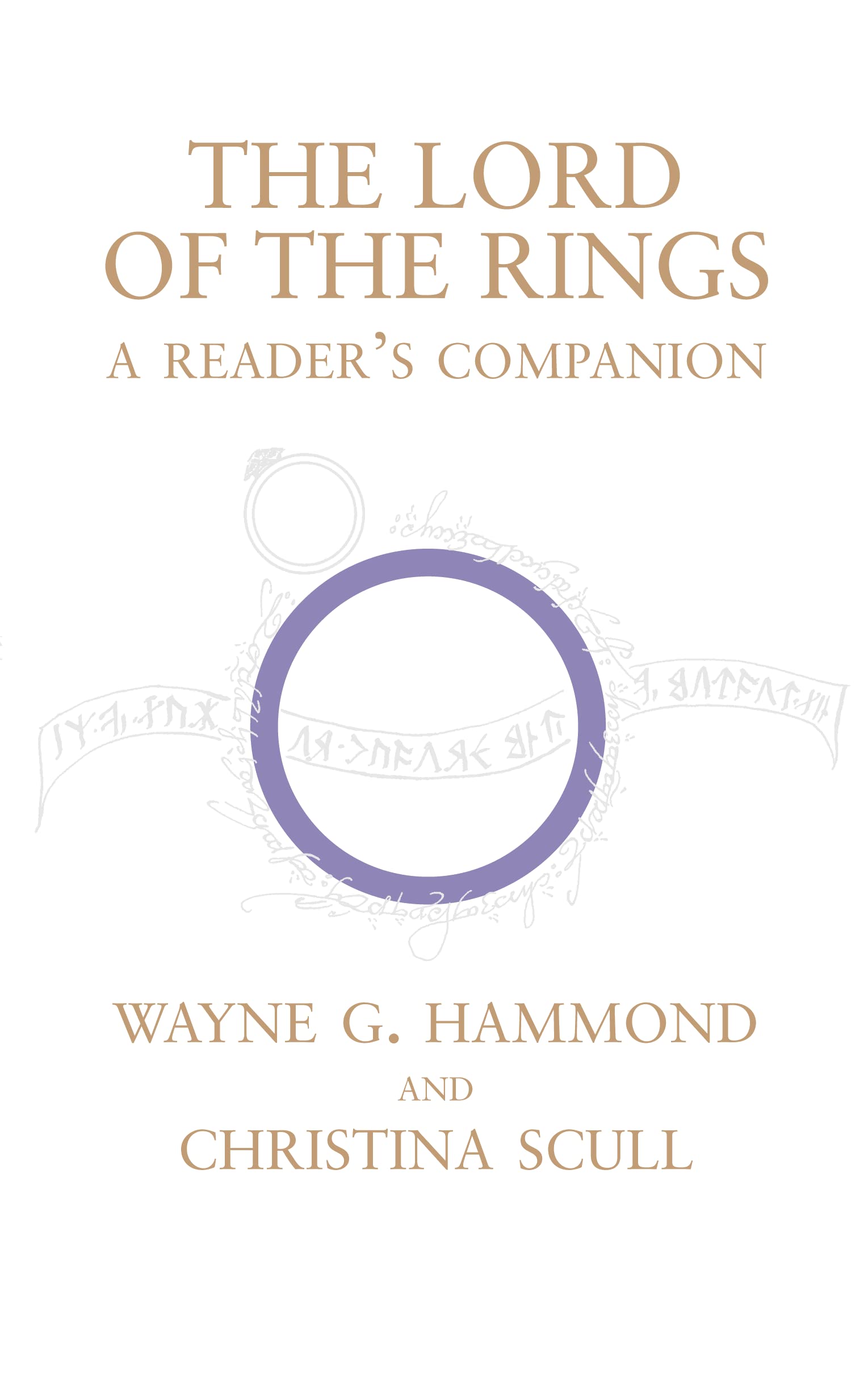 The Lord of the Rings: A Reader’s Companion Contemporary literature