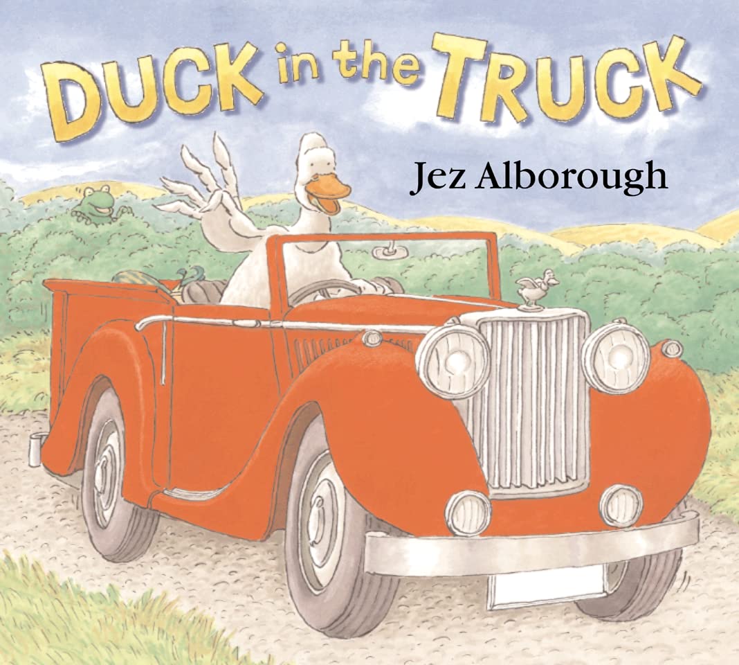 Duck in the Truck Novels & Short Stories