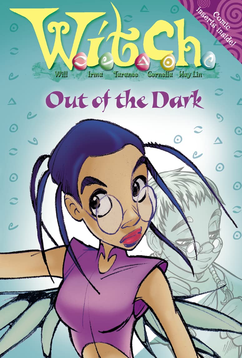 Out of the Dark ("W.i.t.c.h." novels S.) Novels & Short Stories