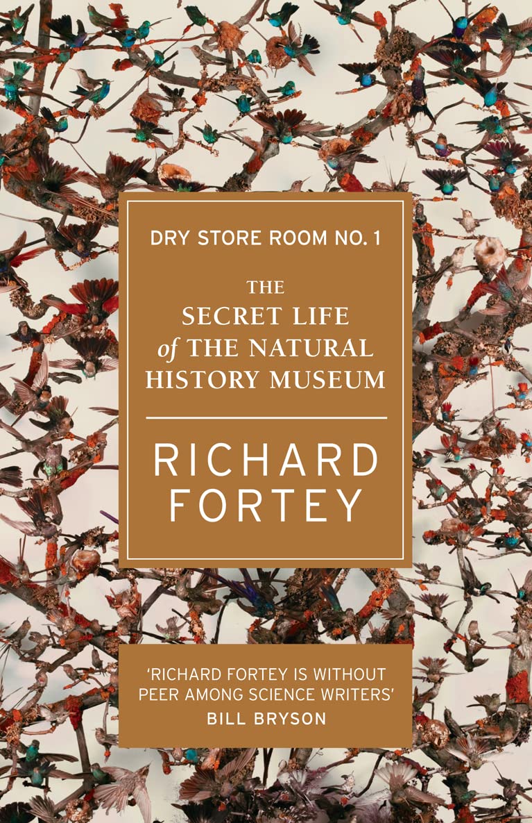 Dry Store Room No.1: The Secret Life of the Natural History Museum Social Sciences