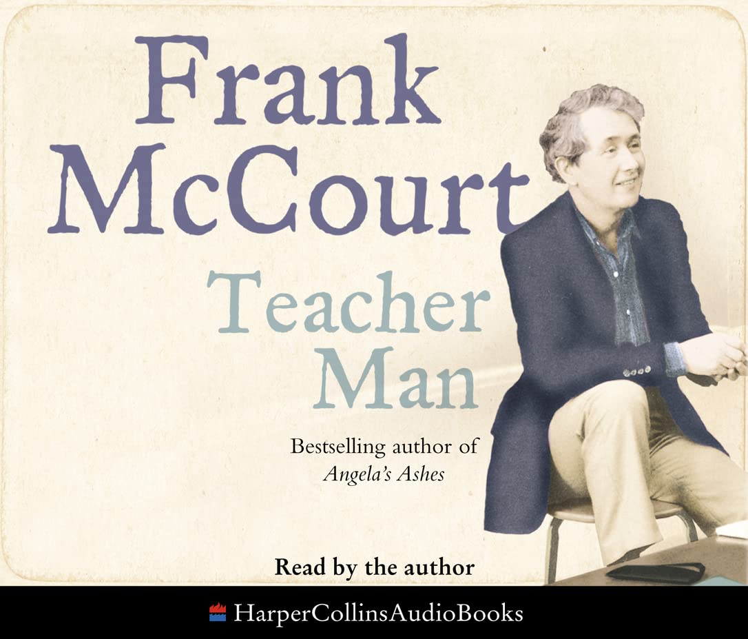 Teacher Man: Gelesen vom Autor Politics & Society