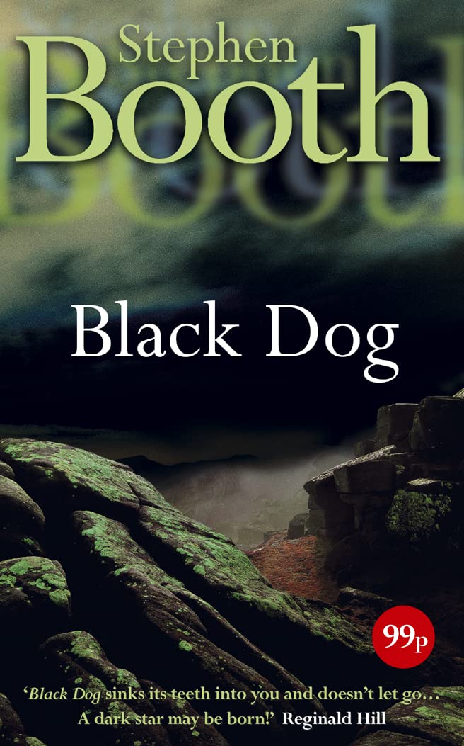 Black Dog (Cooper and Fry Crime Series) Contemporary literature