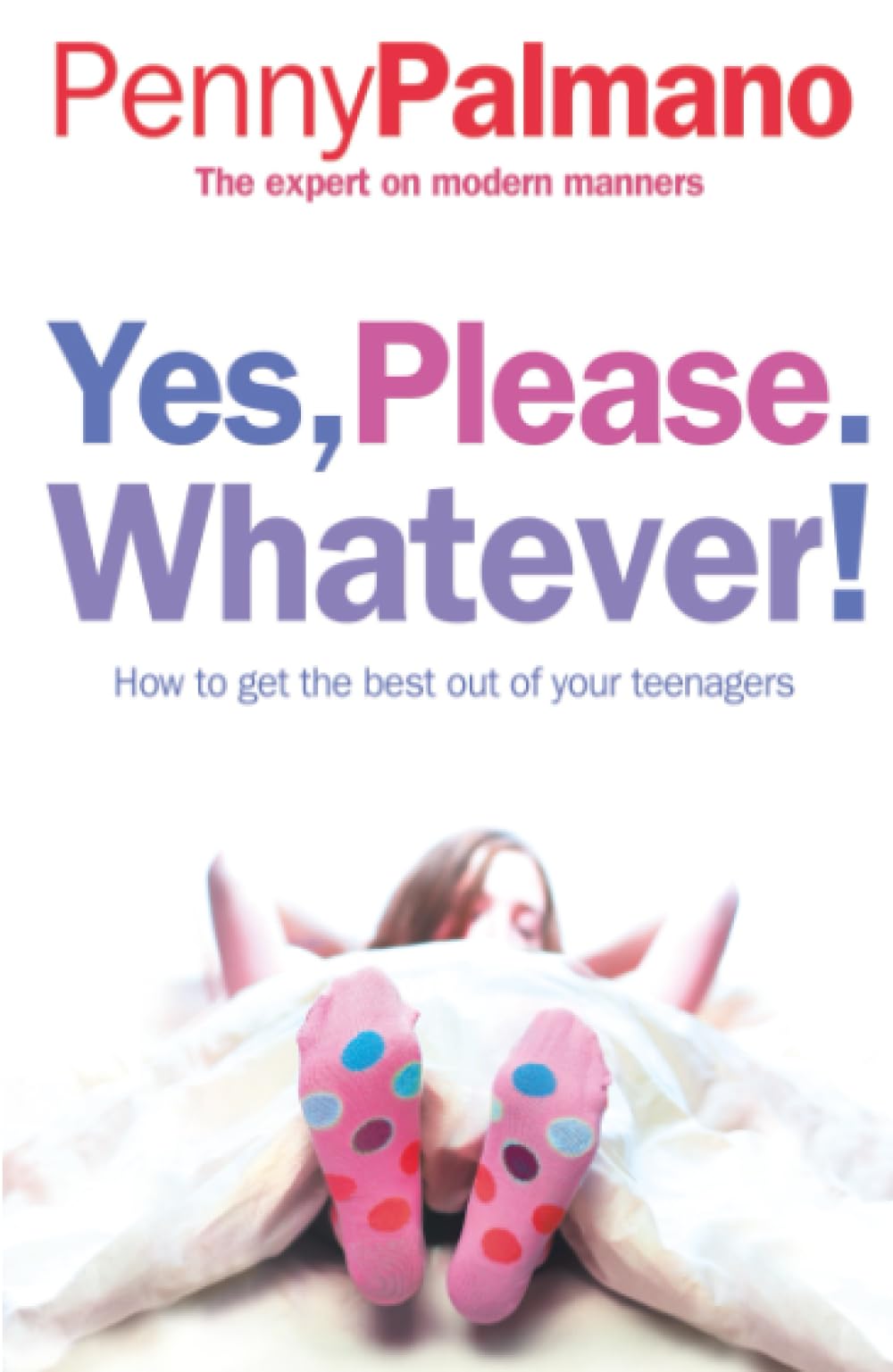 Product Image: Yes, Please. Whatever!