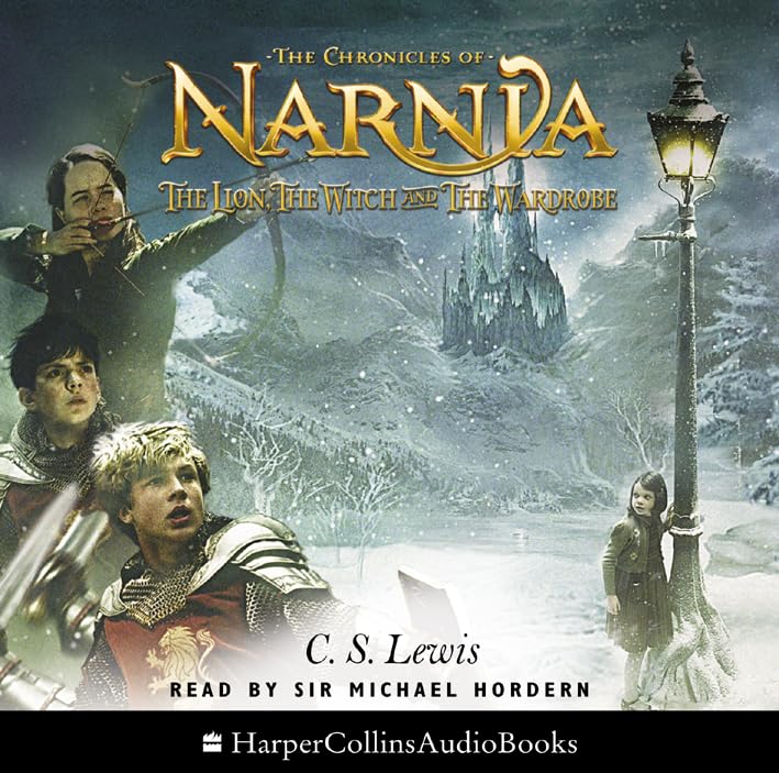 The Lion, the Witch and the Wardrobe (The Chronicles of Narnia, Band 2) Classics