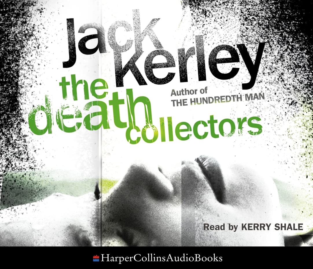 The Death Collectors (Carson Ryder, Band 2) Action & Adventure