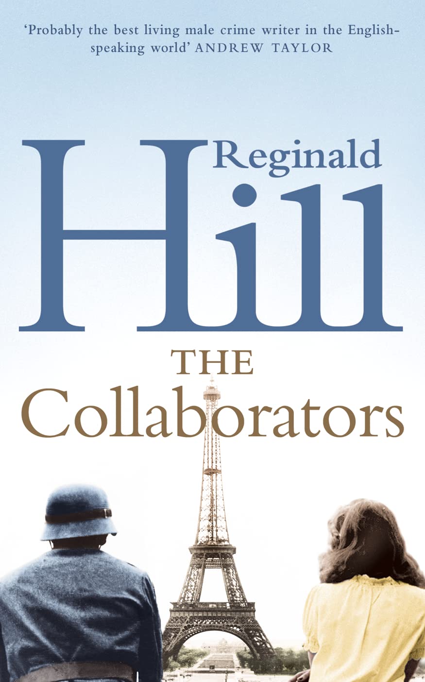 Hill, R: The Collaborators Contemporary literature Books