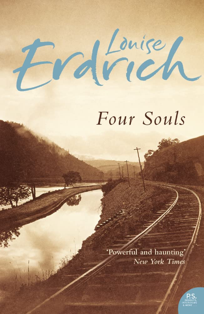 Four Souls Contemporary literature Books