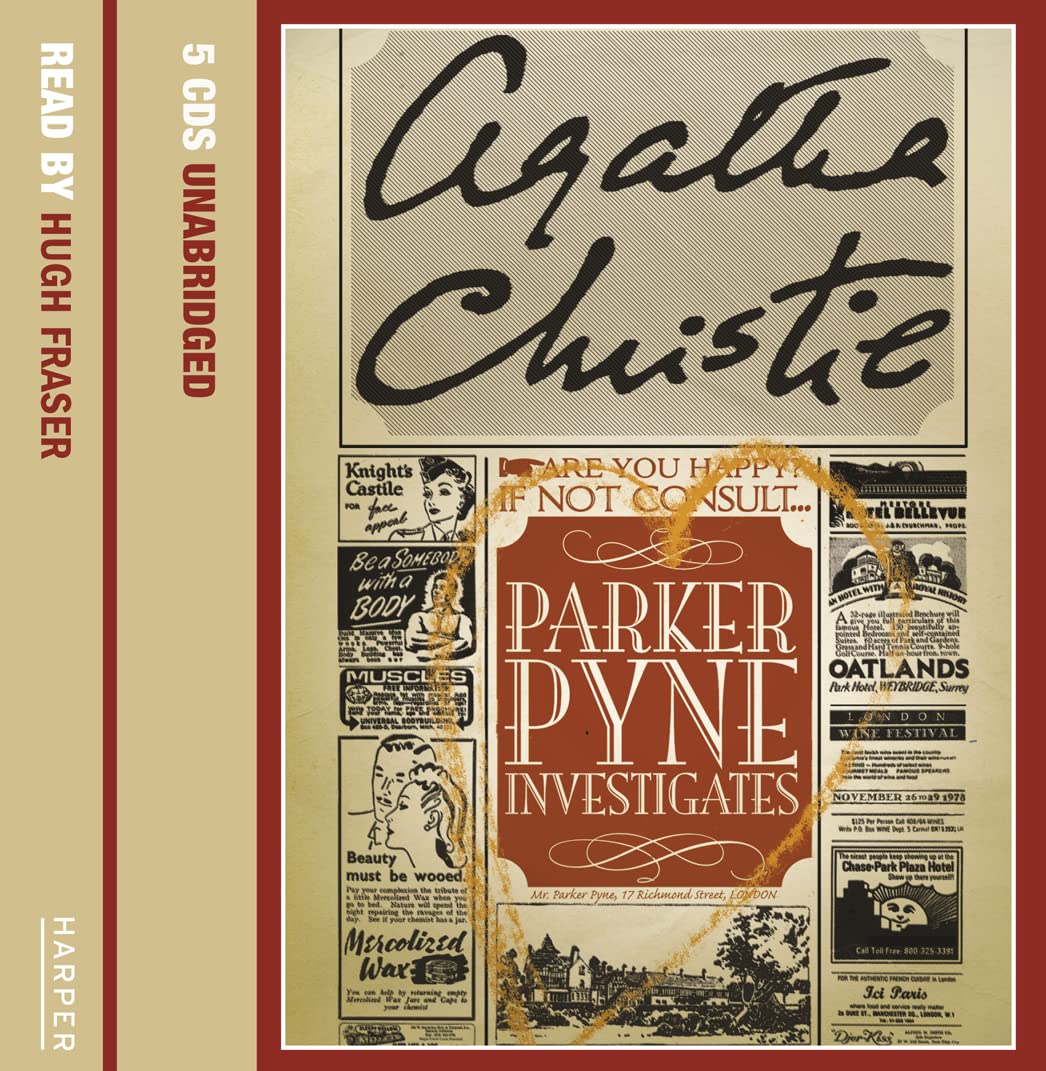 Parker Pyne Investigates Contemporary literature
