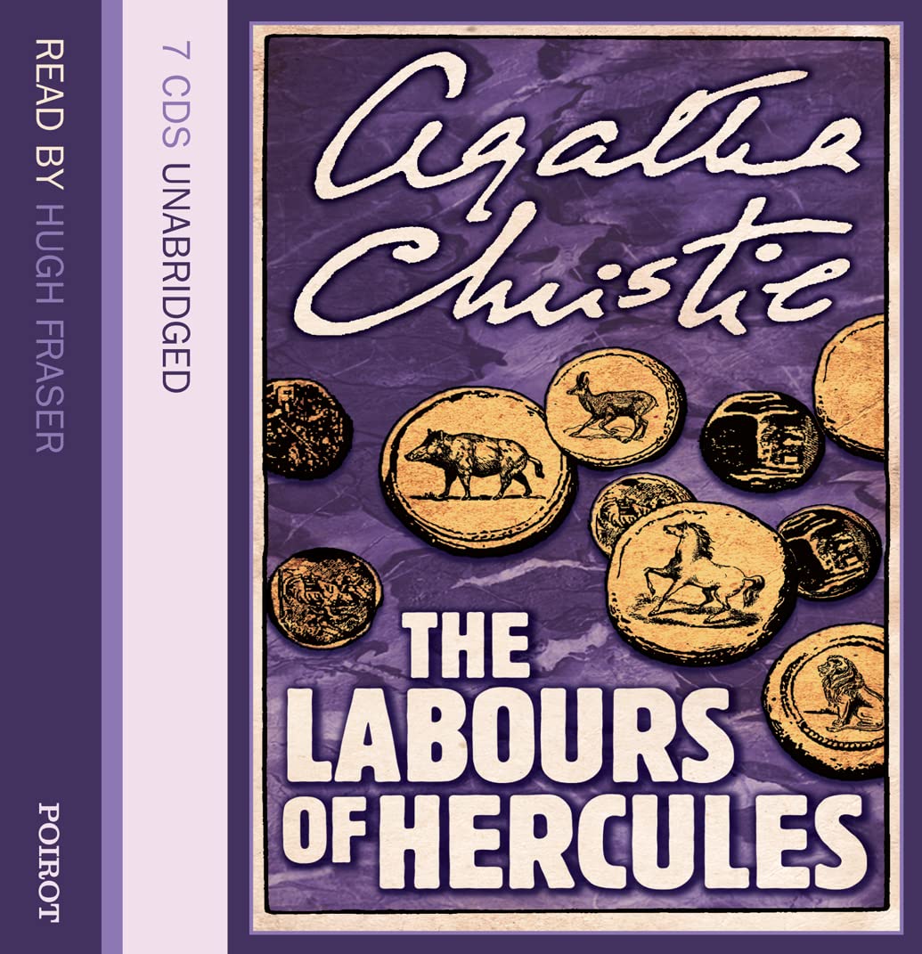 The Labours of Hercules: Complete Short Stories Essays & Short Stories