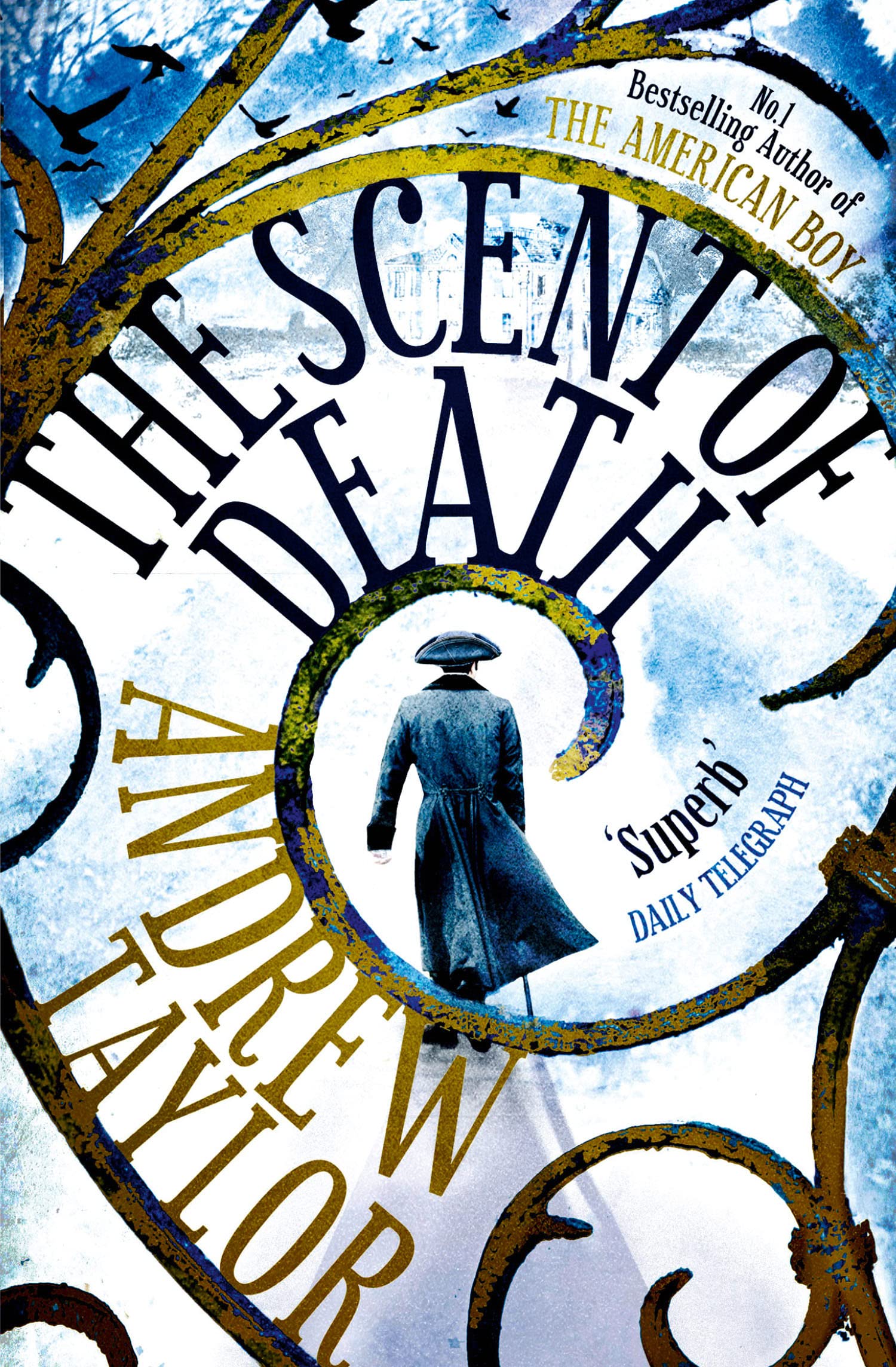 The Scent of Death: An enthralling historical murder mystery novel Contemporary literature