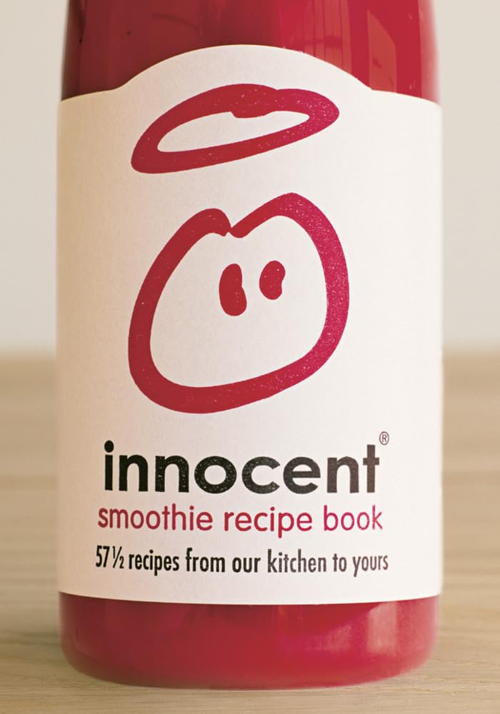 Innocent Smoothie Recipe Book Business, Finance & Career Books