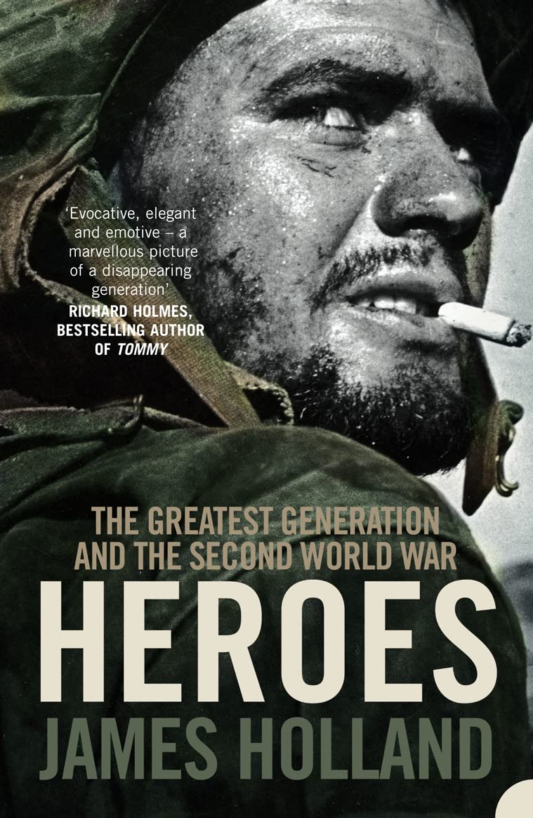Heroes Biographies & Memoirs Audio Books