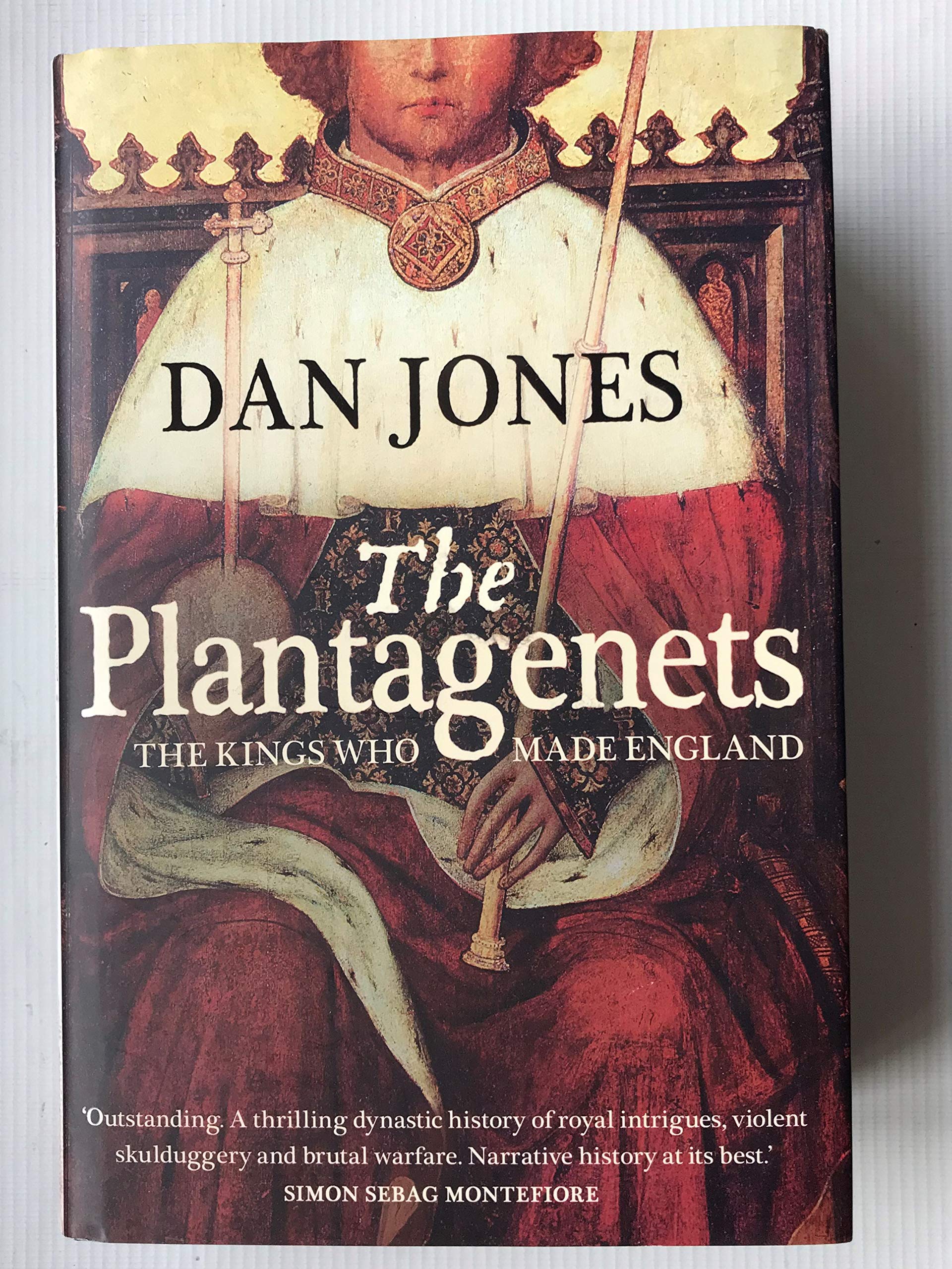 The Plantagenets: The Kings Who Made England Memories