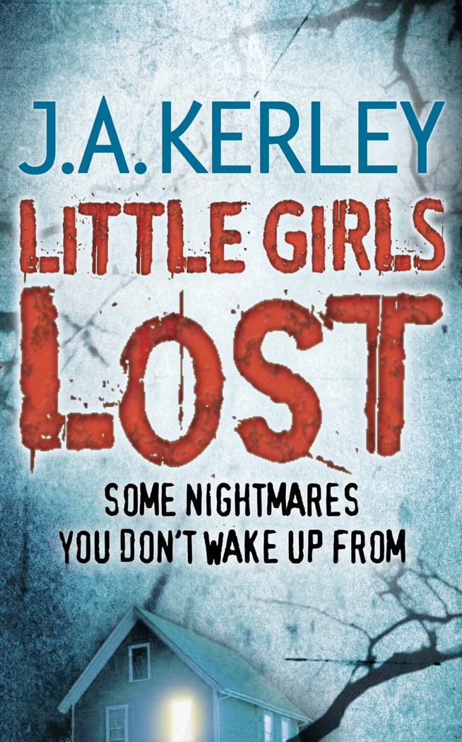 Little Girls Lost: Some Nightmares You Don't wake up from Crime & Thrillers