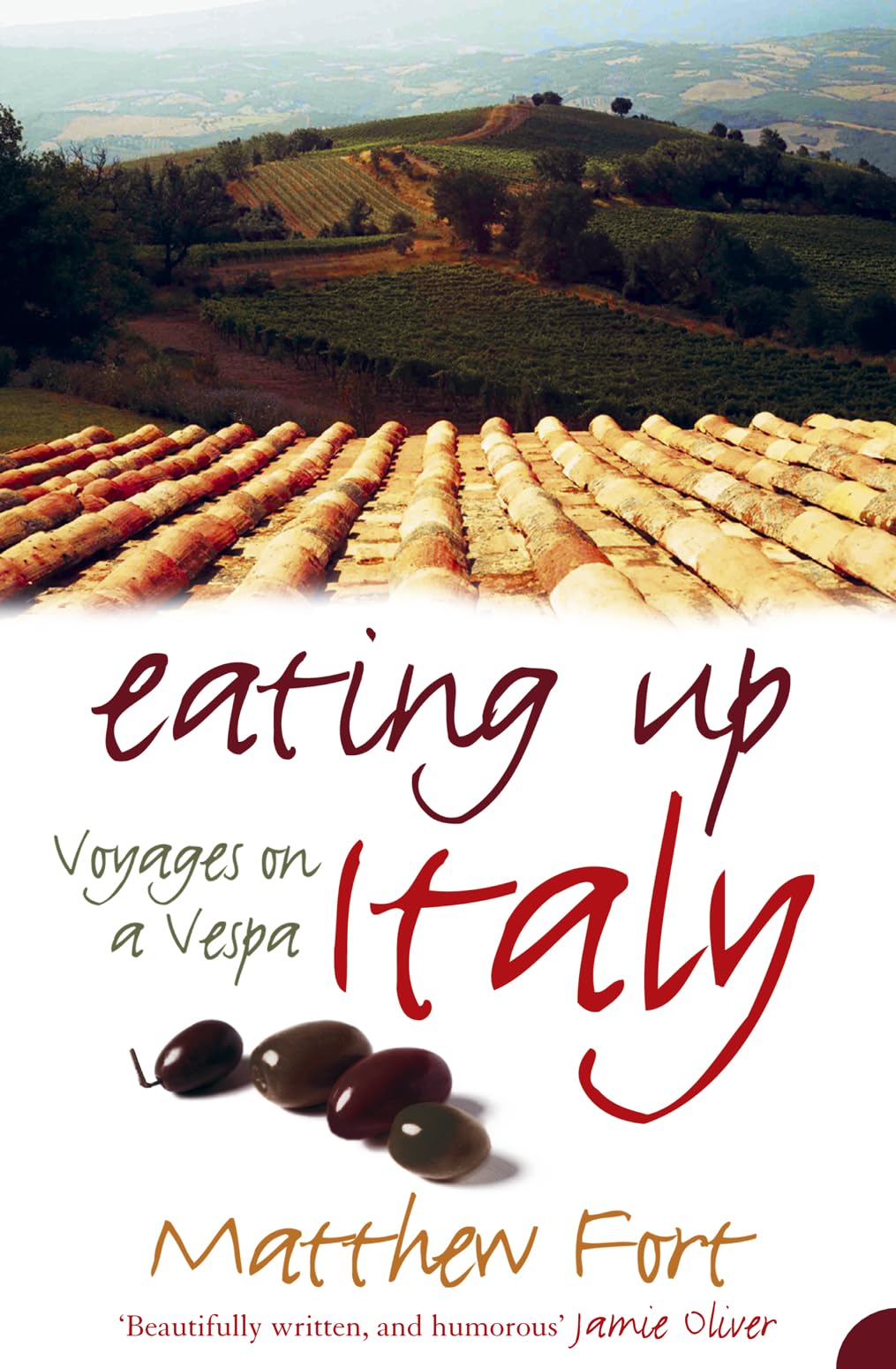 Eating Up Italy: Voyages on a Vespa Books
