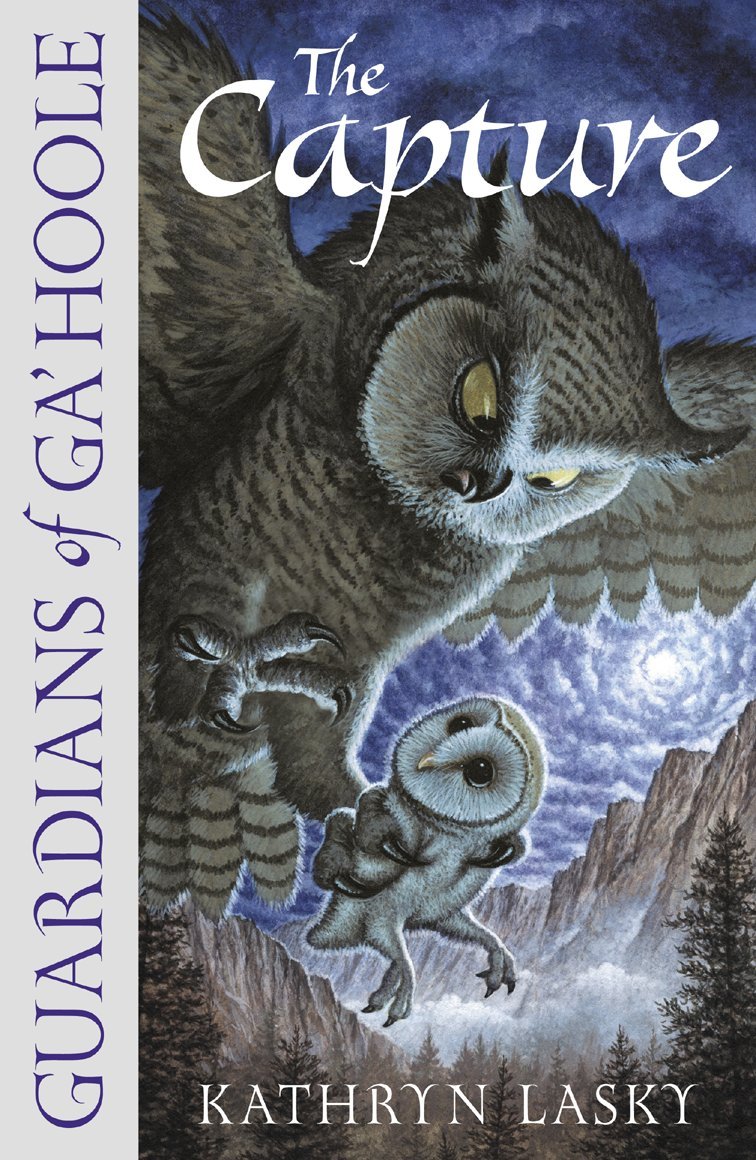 The Capture (Guardians of Ga’Hoole) Non-fiction