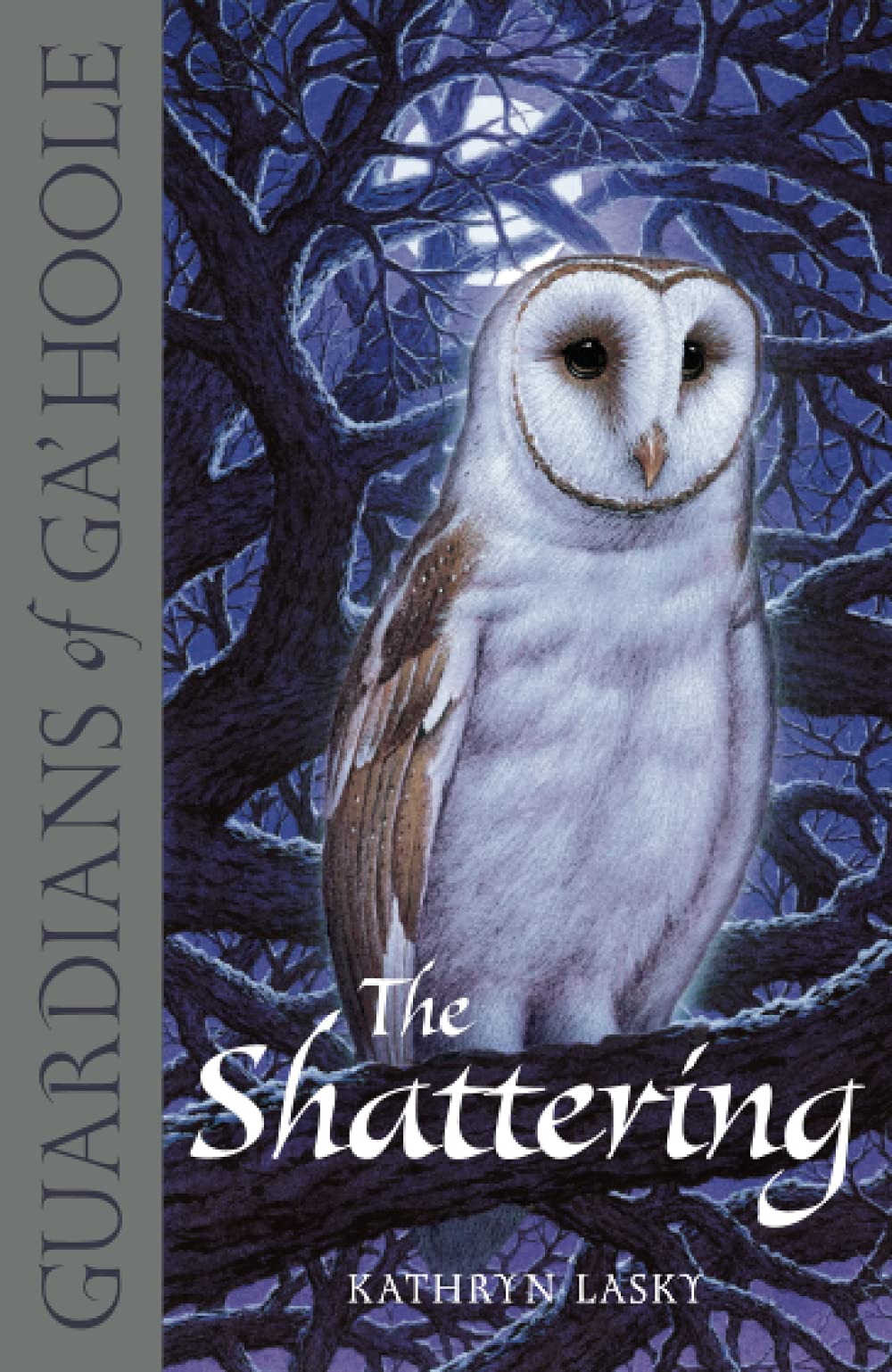 The Shattering Non-fiction