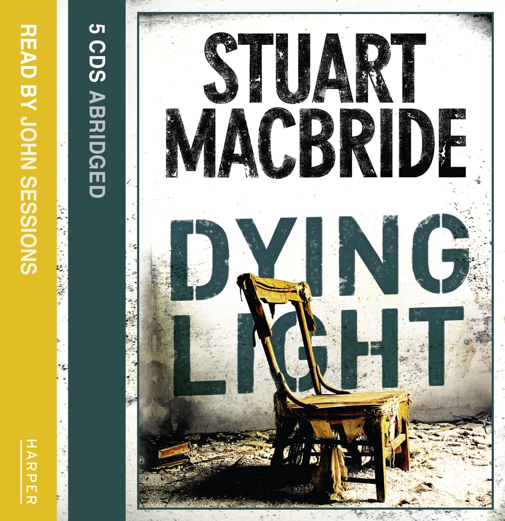 Product Image: Dying Light (Logan McRae, Band 2)