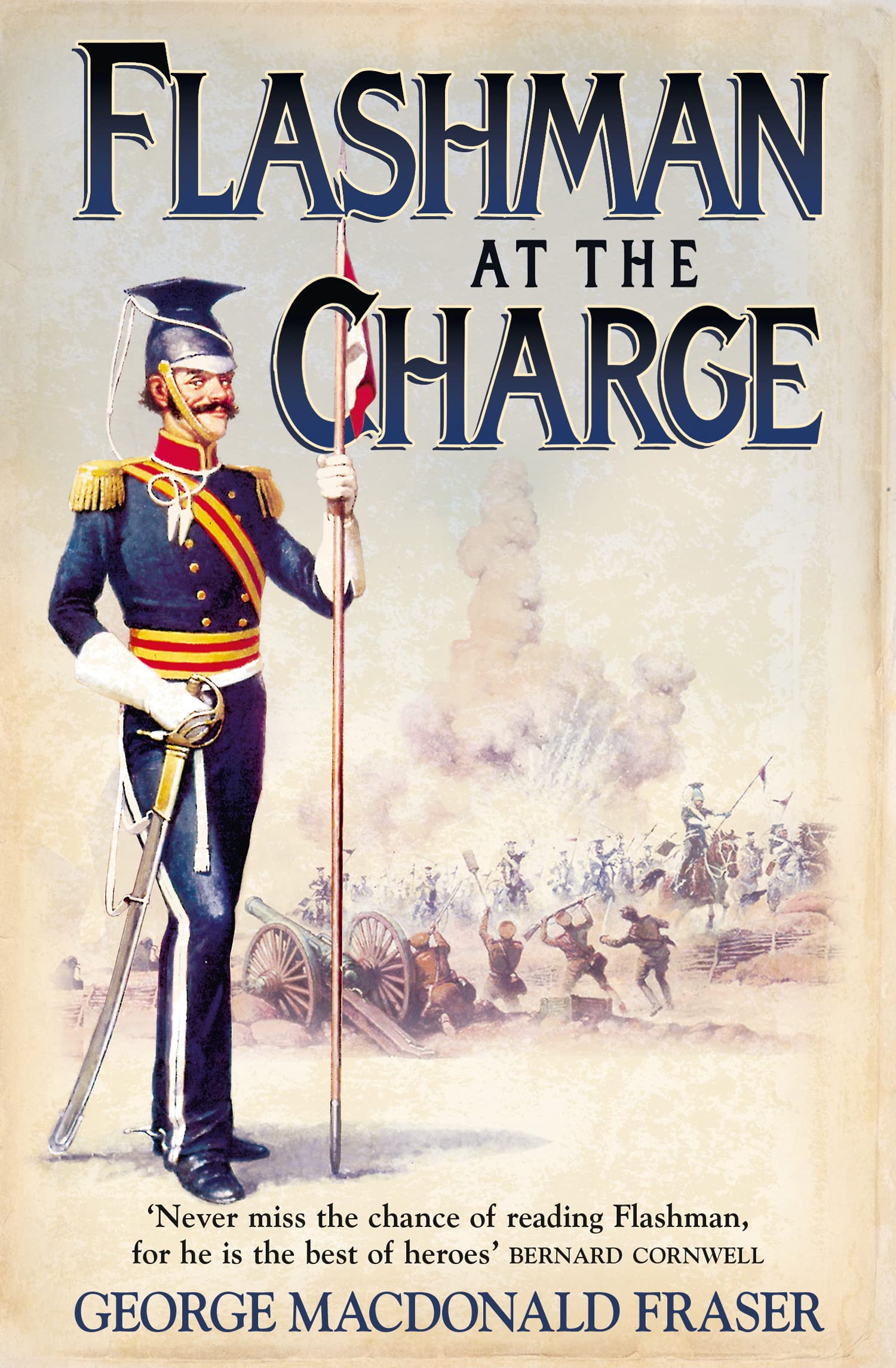 Product Image: Flashman at the Charge