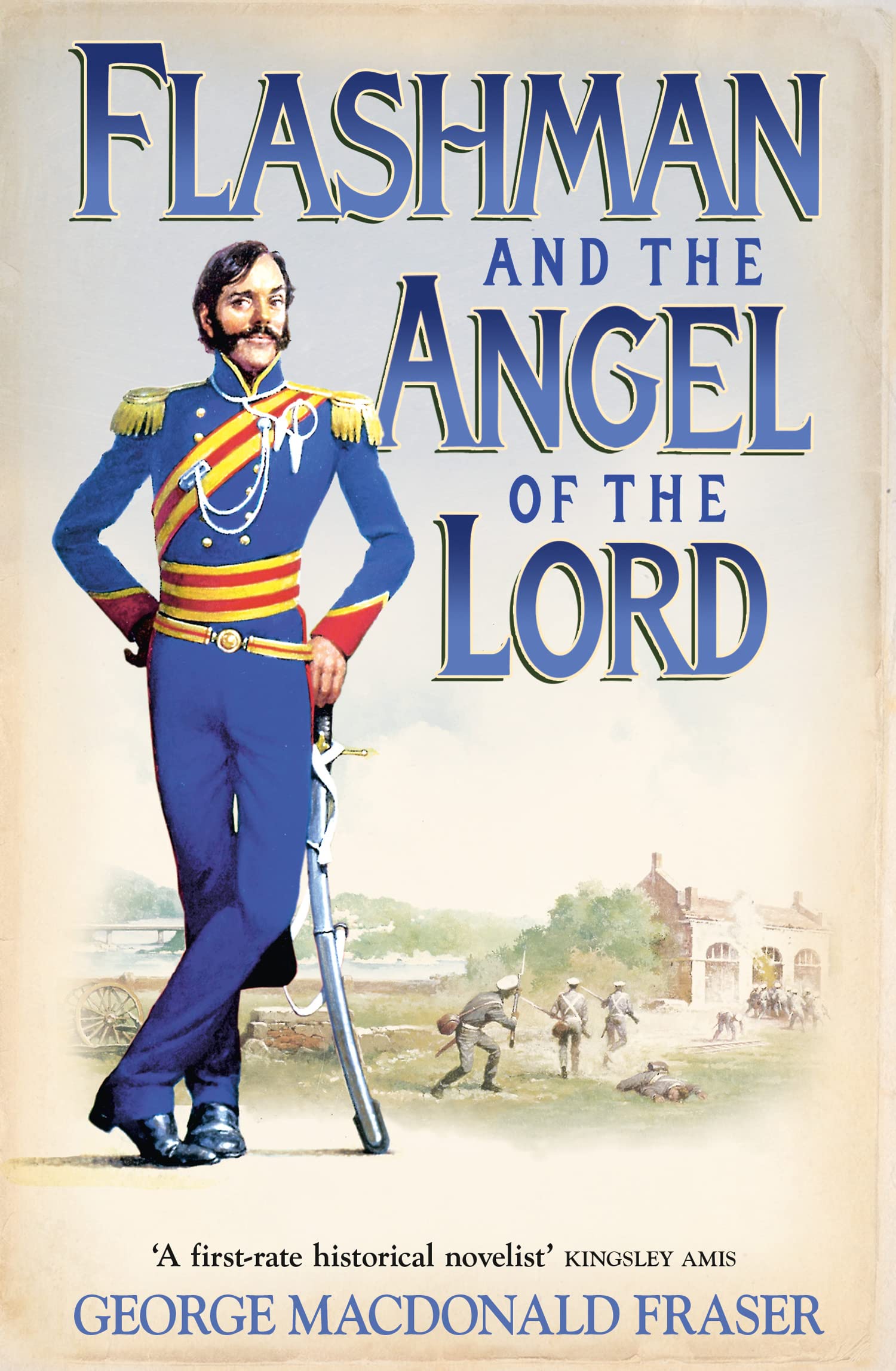 Flashman and the Angel of the Lord Classics