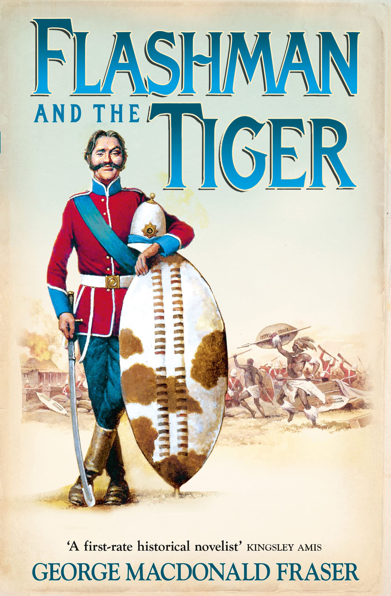 Flashman and the Tiger Classics