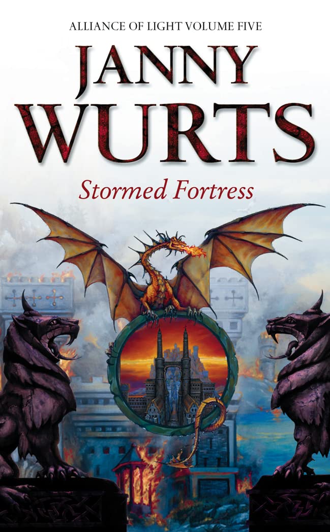 Stormed Fortress (Bk. 5) (Wars of Light & Shadow) Contemporary literature