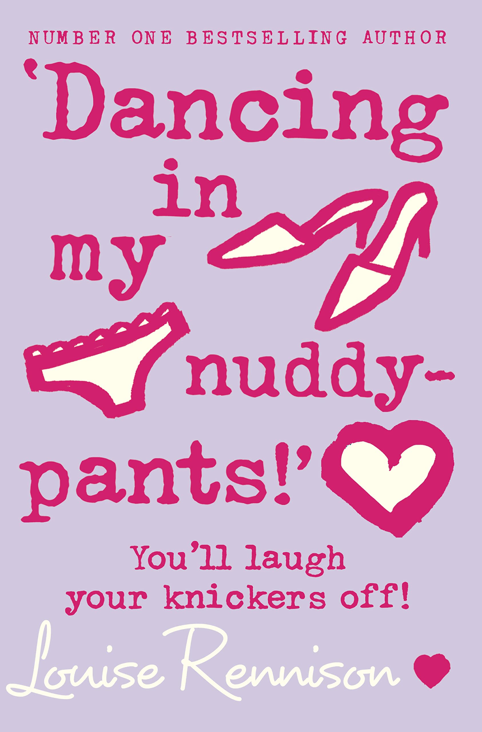 'Dancing in my nuddy-pants!' Health, Nutrition & Fitness