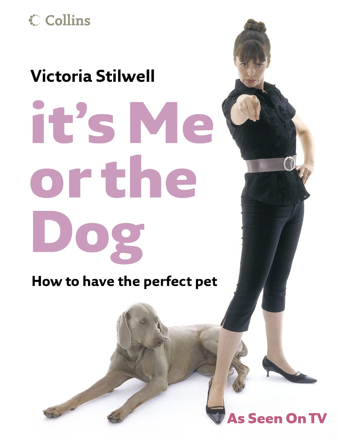 It's Me or the Dog Pets