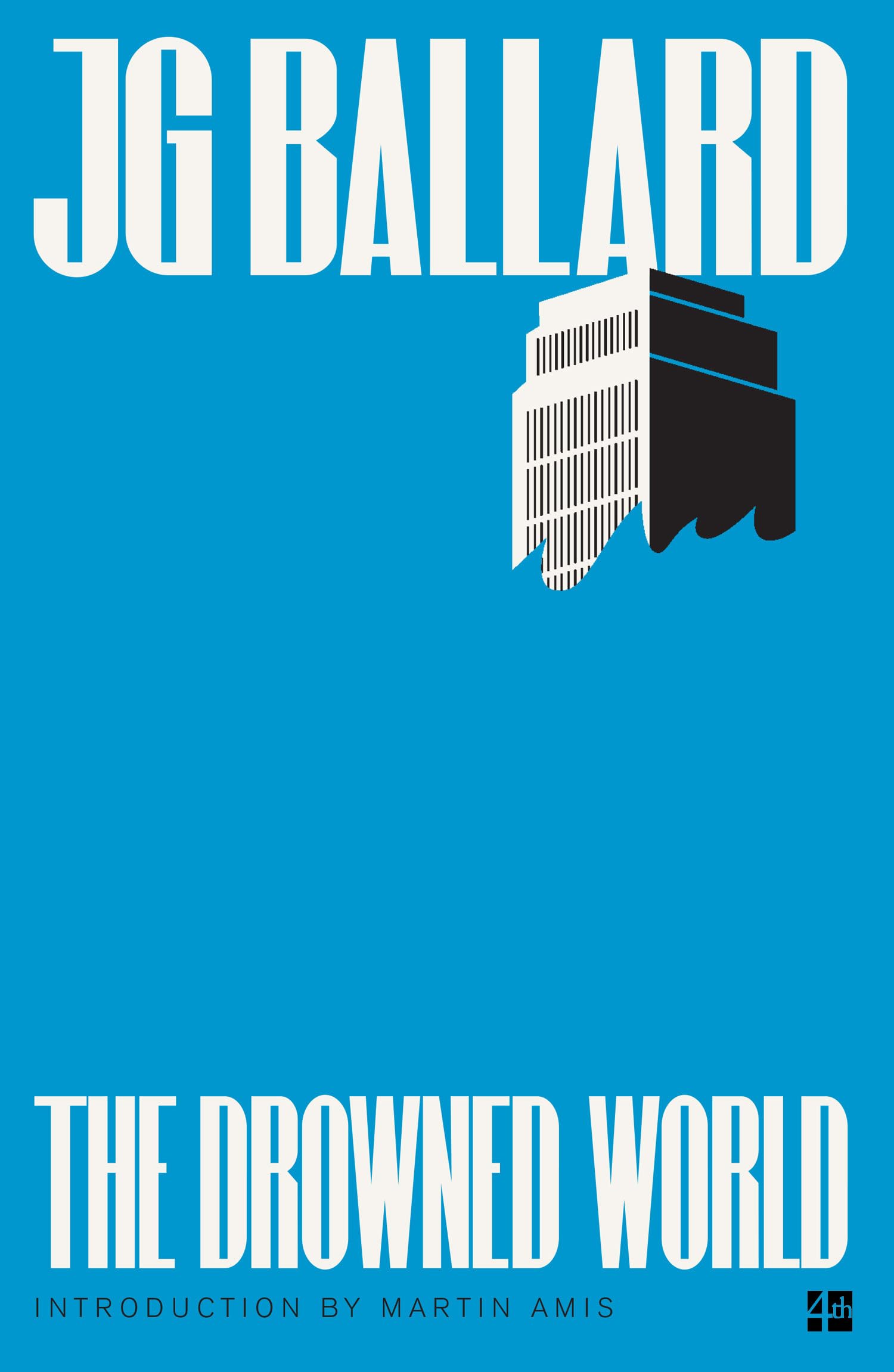 DROWNED WORLD PB Contemporary literature Books