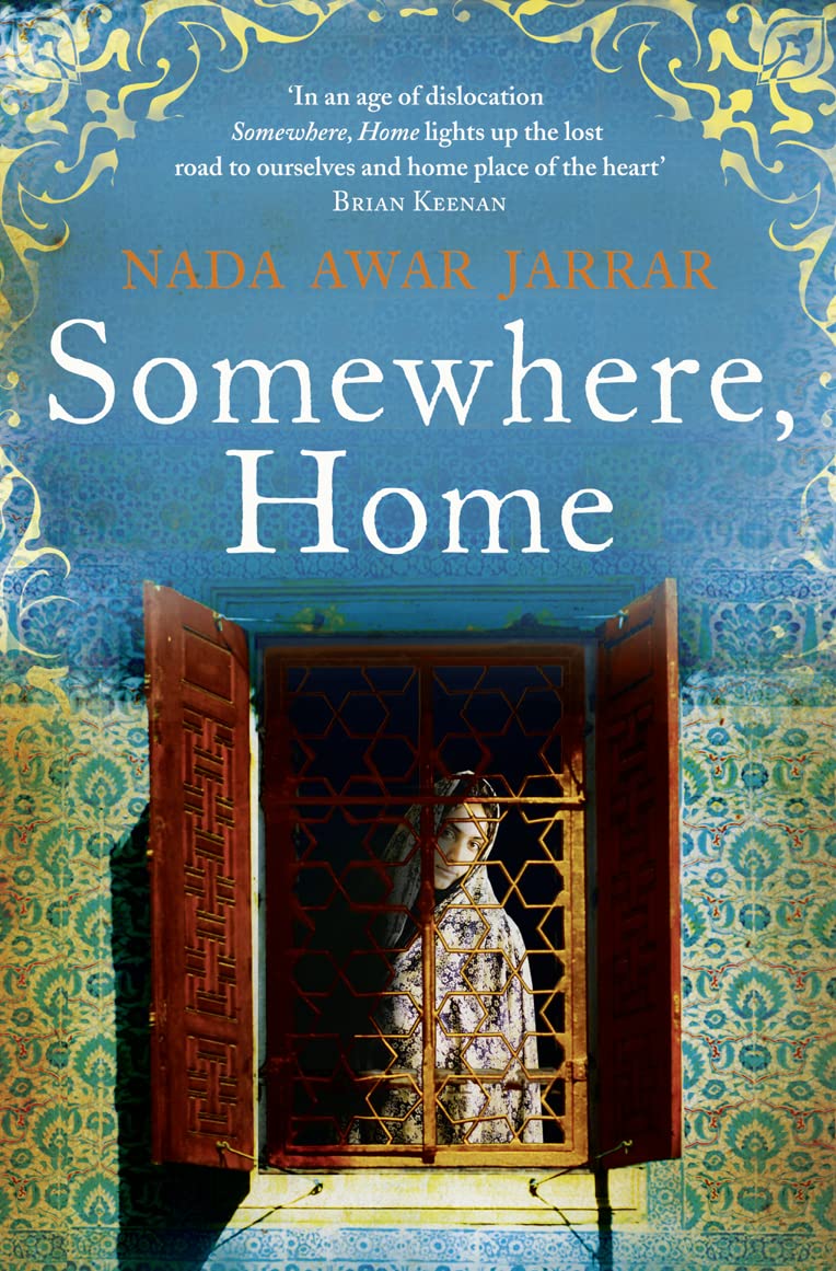 Somewhere, Home Contemporary literature Books