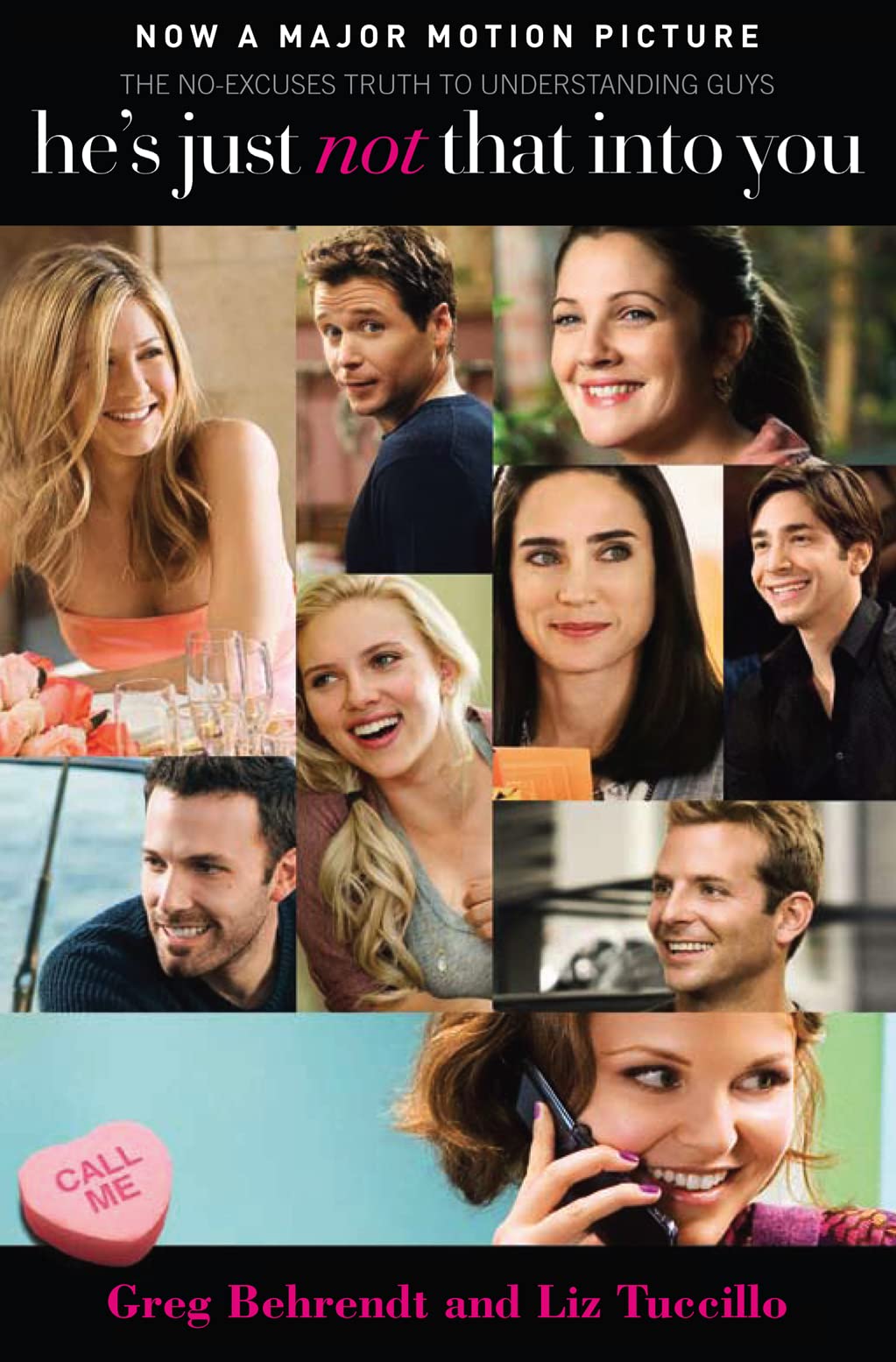 He’s Just Not That Into You: The No-Excuses Truth to Understanding Guys Leisure, Home & Garden